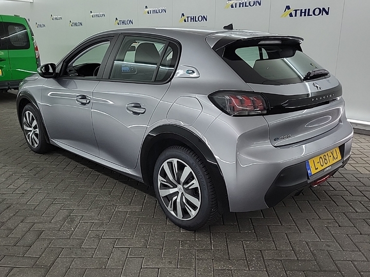 Foto 5 van Peugeot E-208