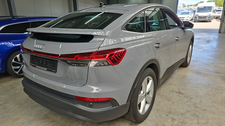 Foto 5 van Audi Q4 Sportback e-tron