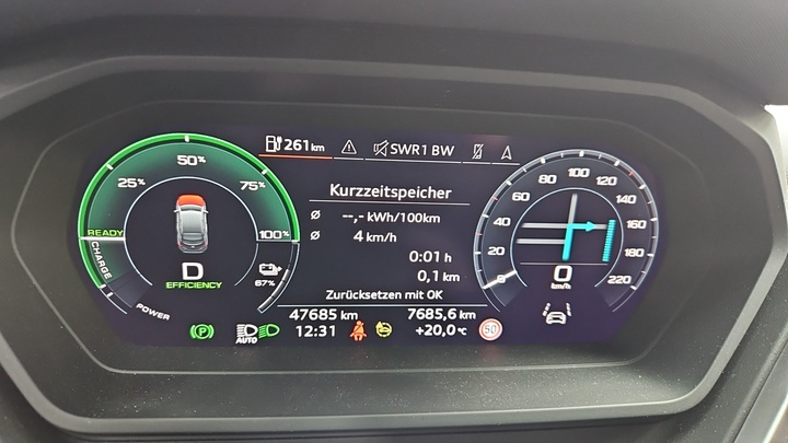 Foto 6 van Audi Q4 Sportback e-tron