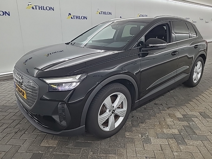 Foto 2 van Audi Q4 e-tron