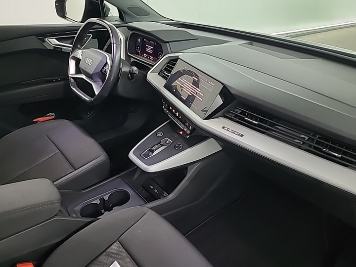 Foto 6 van Audi Q4 e-tron