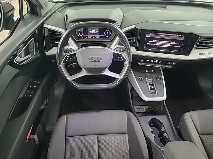 Foto 8 van Audi Q4 e-tron