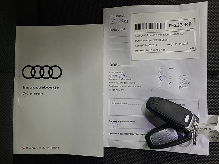 Foto 13 van Audi Q4 e-tron