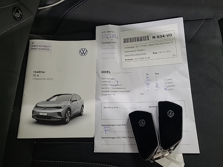 Foto 14 van Volkswagen ID.4