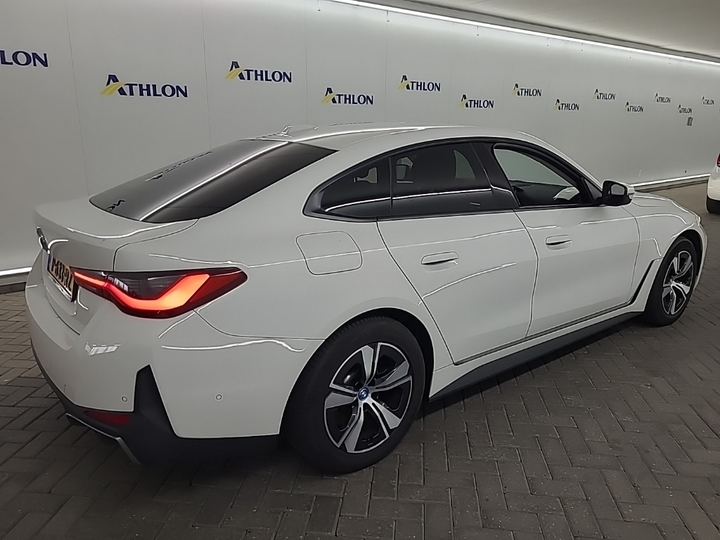Foto 4 van BMW i4