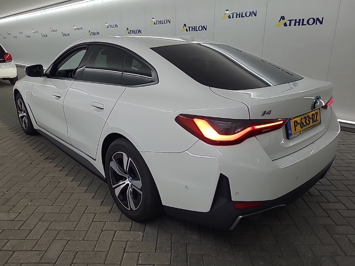 Foto 5 van BMW i4