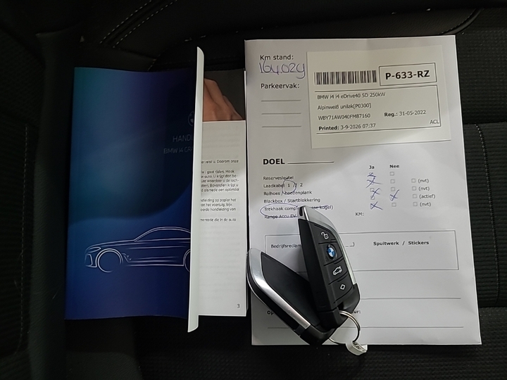 Foto 13 van BMW i4