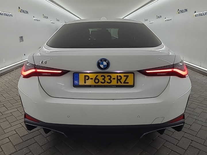 Foto 16 van BMW i4
