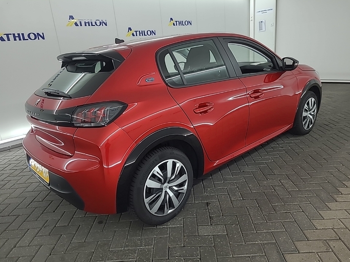 Foto 4 van Peugeot E-208
