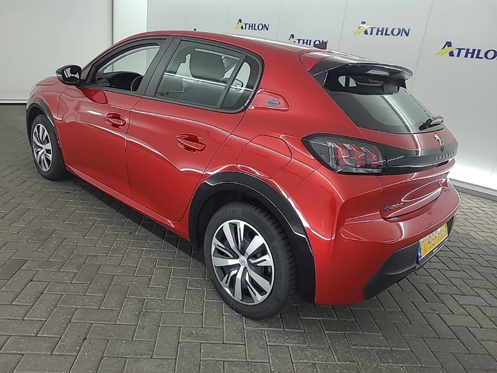 Foto 5 van Peugeot E-208