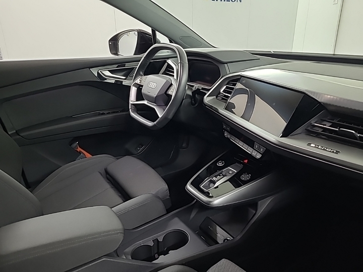 Foto 6 van Audi Q4 e-tron
