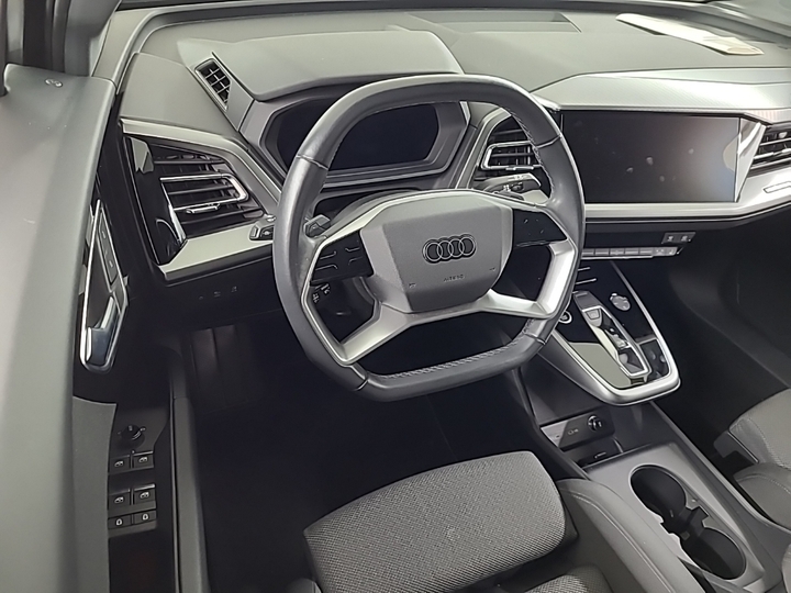 Foto 8 van Audi Q4 e-tron