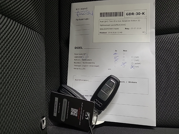 Foto 12 van Audi Q4 e-tron