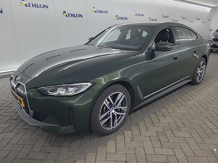 Foto 2 van BMW i4