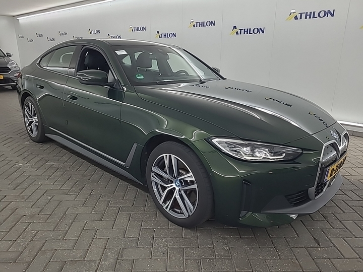 Foto 3 van BMW i4