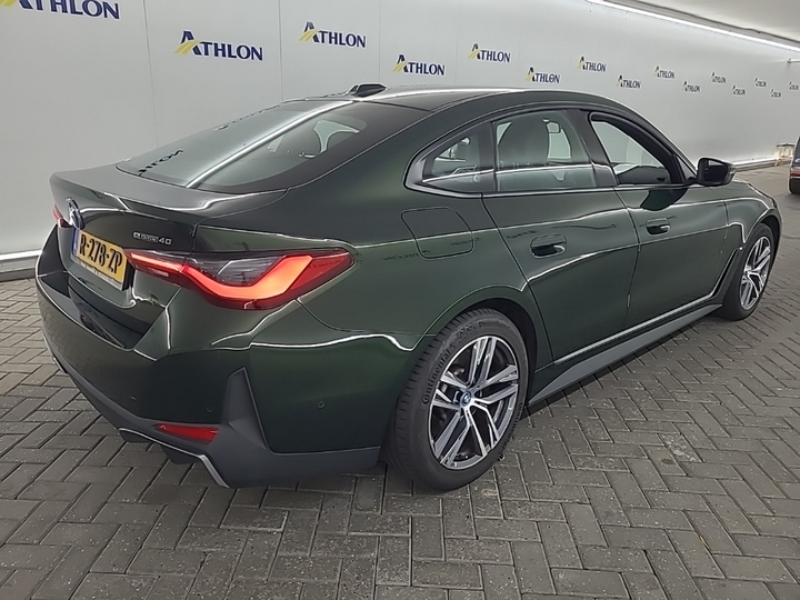 Foto 4 van BMW i4