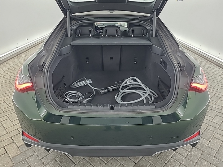 Foto 6 van BMW i4