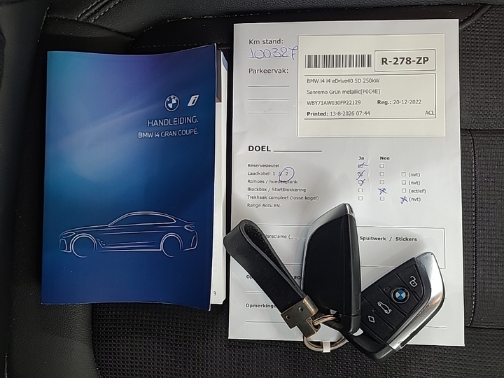 Foto 13 van BMW i4