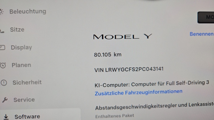 Foto 10 van Tesla Model Y