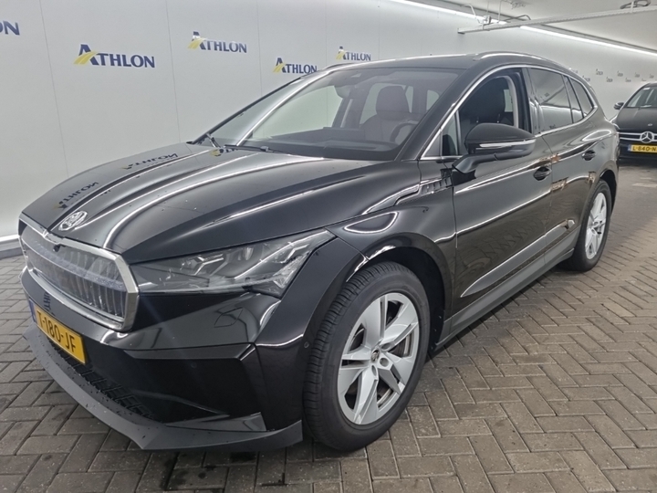 Foto 2 van Skoda Enyaq