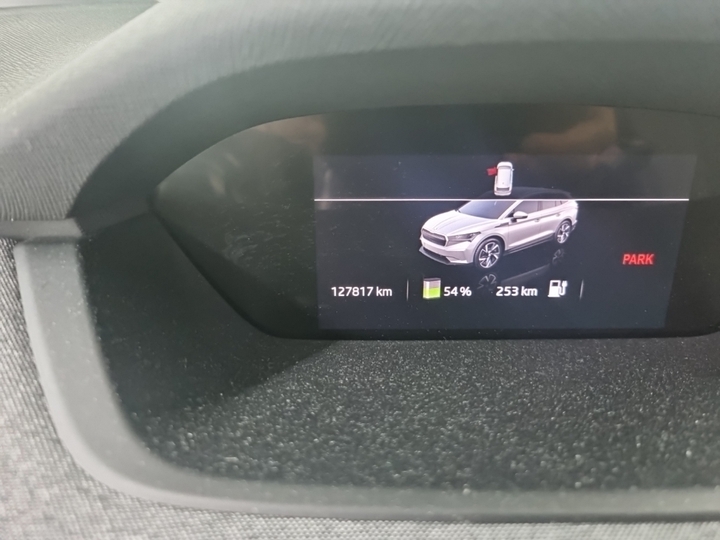 Foto 9 van Skoda Enyaq