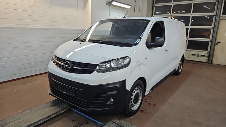 Foto 2 van Opel E-vivaro