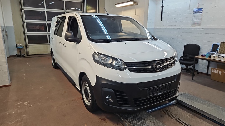 Foto 3 van Opel E-vivaro
