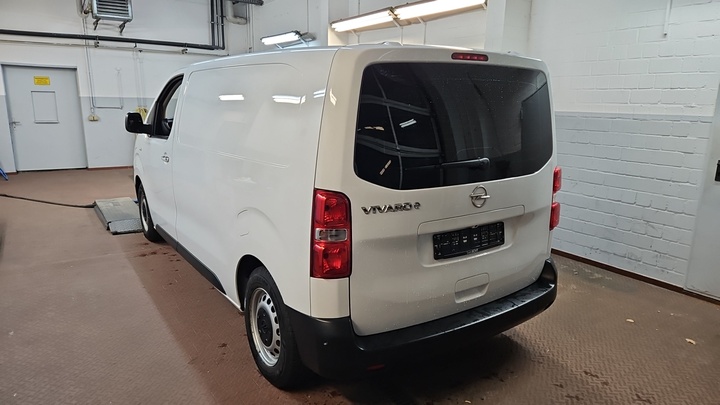 Foto 4 van Opel E-vivaro