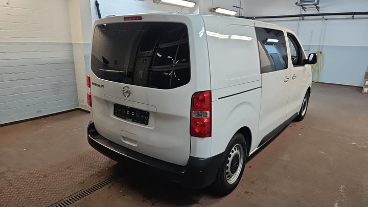 Foto 5 van Opel E-vivaro