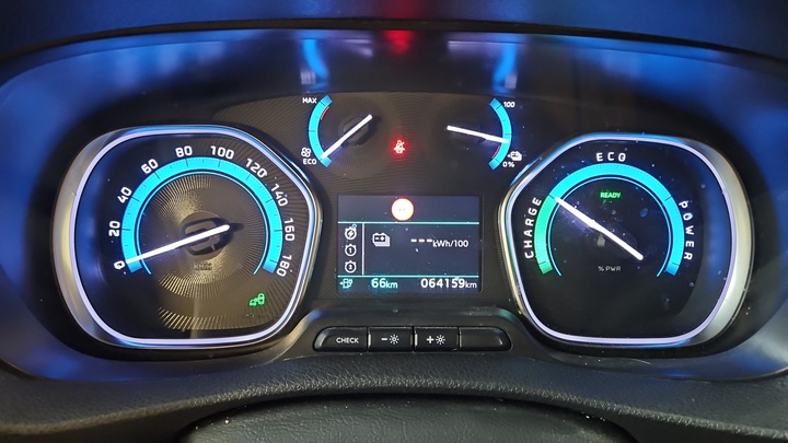 Foto 6 van Opel E-vivaro