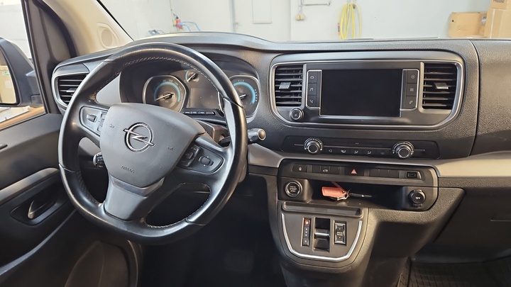 Foto 7 van Opel E-vivaro