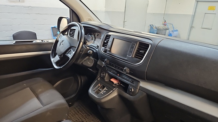 Foto 8 van Opel E-vivaro