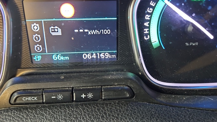 Foto 10 van Opel E-vivaro