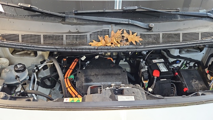 Foto 12 van Opel E-vivaro
