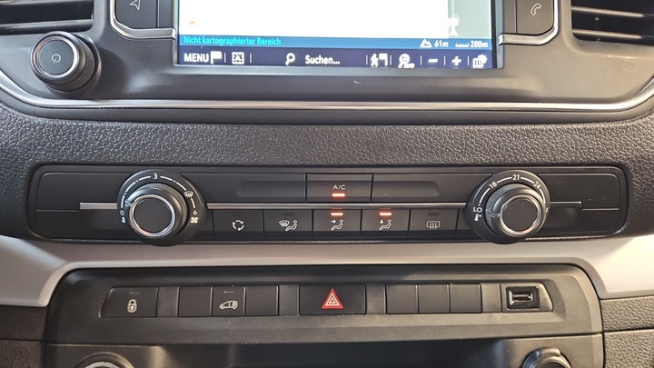 Foto 15 van Opel E-vivaro