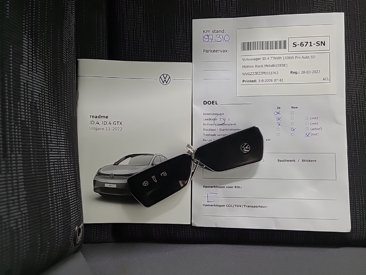 Foto 13 van Volkswagen ID.4