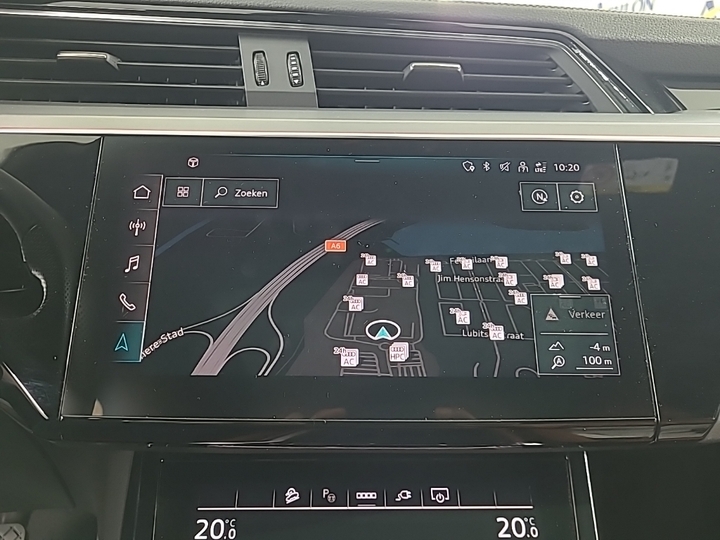 Foto 12 van Audi e-tron