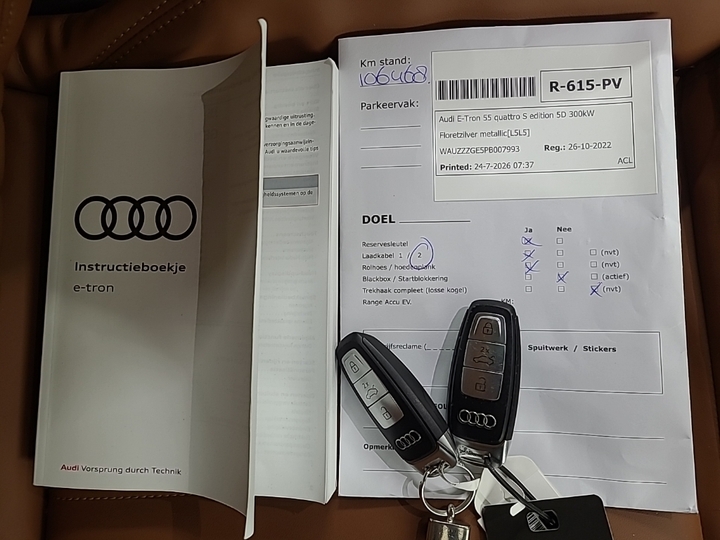 Foto 14 van Audi e-tron