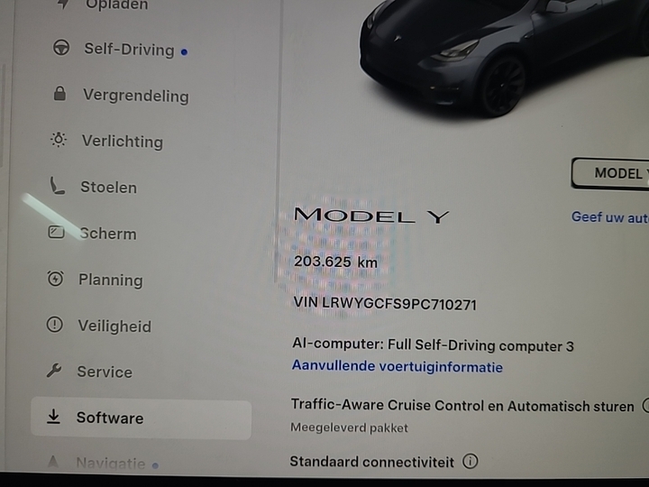 Foto 9 van Tesla Model Y
