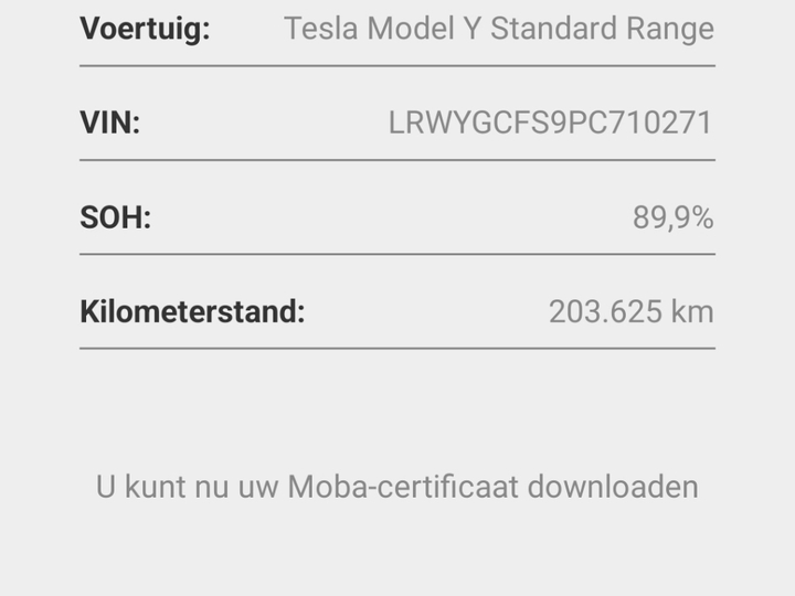 Foto 14 van Tesla Model Y