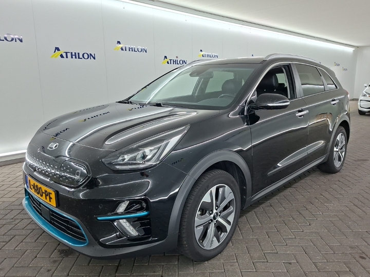 Foto 2 van Kia Niro