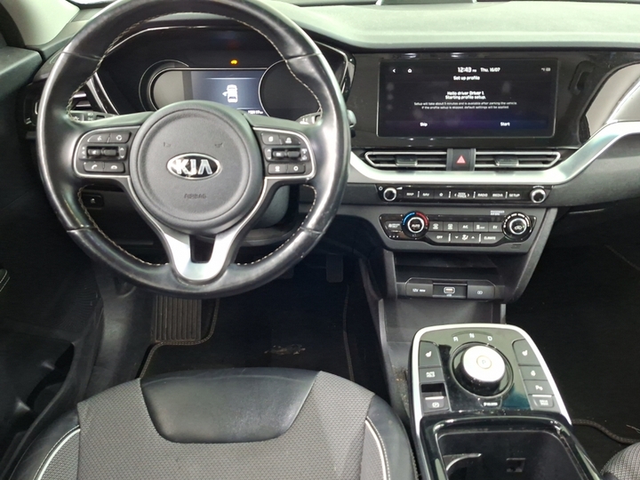 Foto 8 van Kia Niro