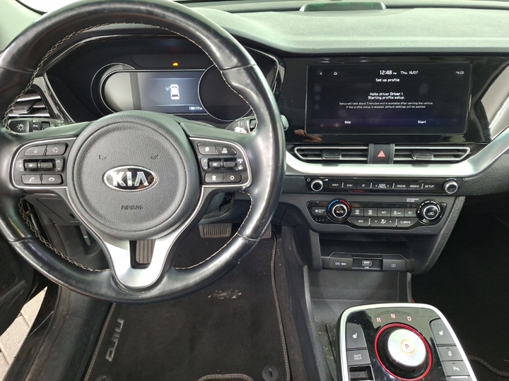 Foto 10 van Kia Niro