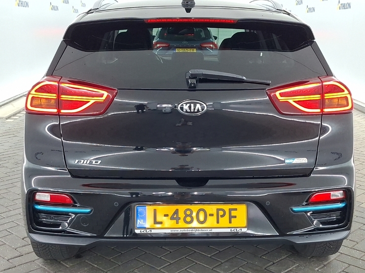 Foto 16 van Kia Niro