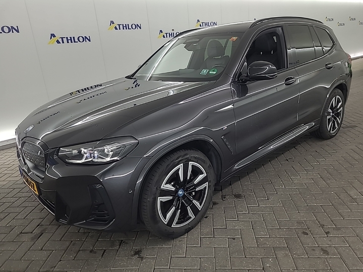 Foto 2 van BMW ix3
