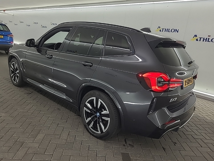 Foto 4 van BMW ix3