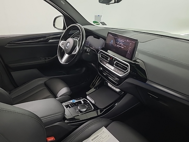 Foto 6 van BMW ix3