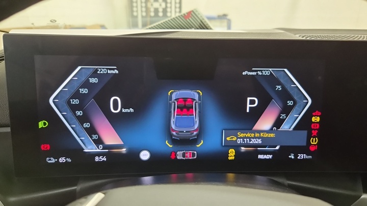 Foto 6 van BMW i4