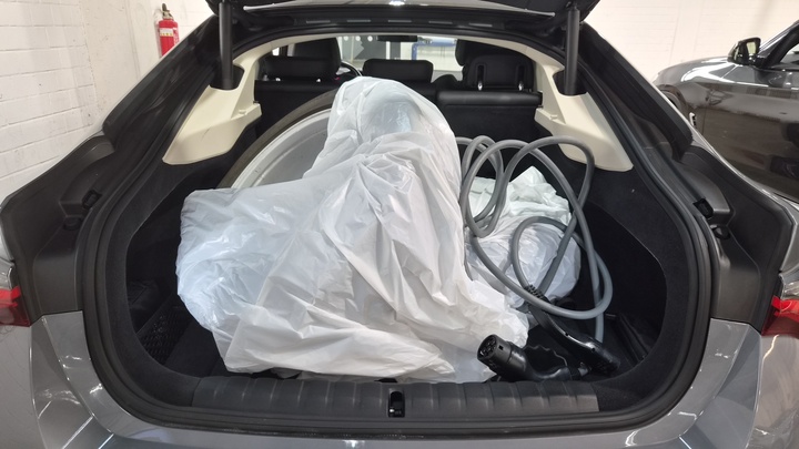 Foto 9 van BMW i4