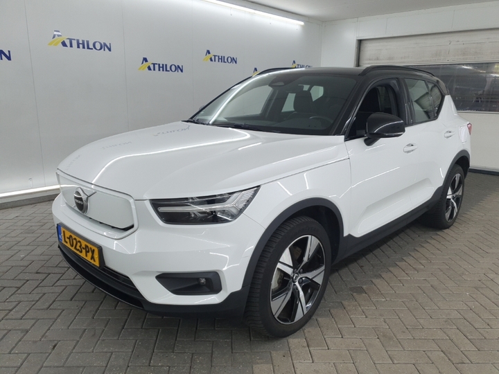 Foto 2 van Volvo XC40 Recharge